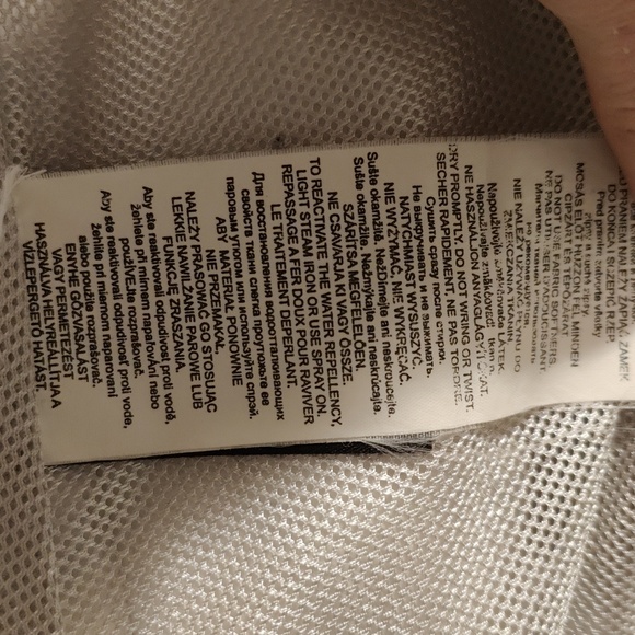 Emilio Pucci for Rossignol thick ski vest size small - Picture 10 of 10